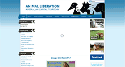 Desktop Screenshot of al-act.org